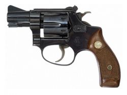 Smith Wesson Model 34