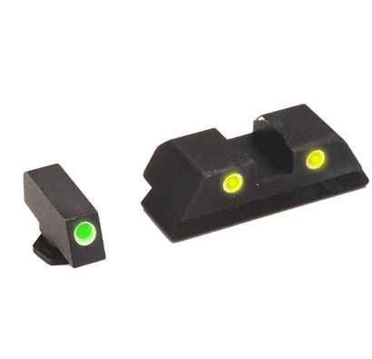 Smith Wesson Model 48 sights